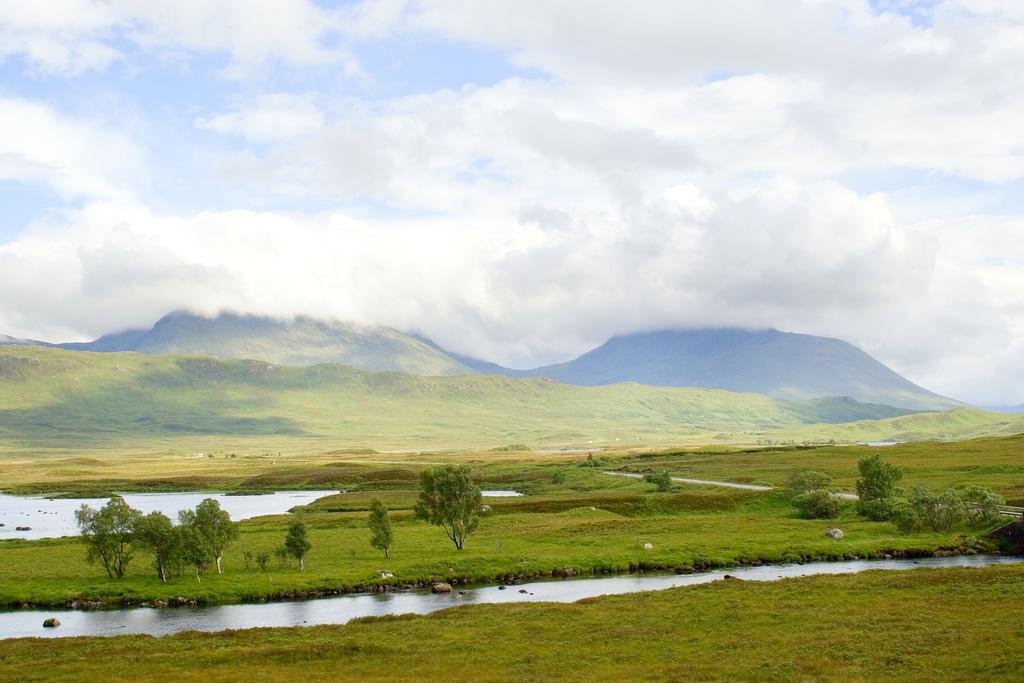 Glencoe Youth Hostel 巴拉胡利什 外观 照片