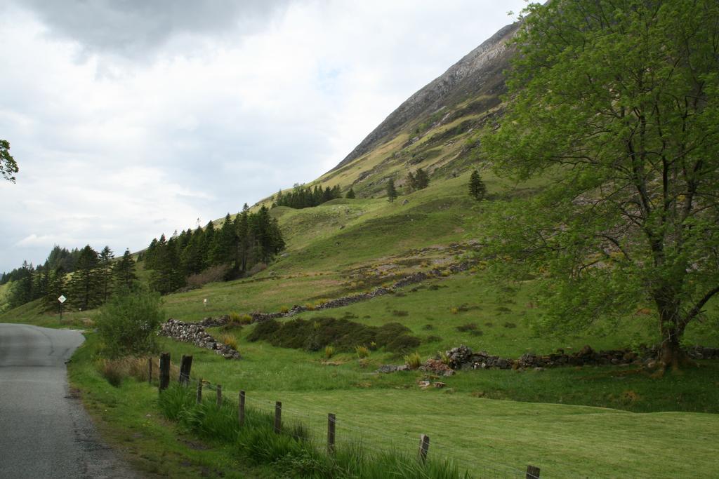 Glencoe Youth Hostel 巴拉胡利什 外观 照片