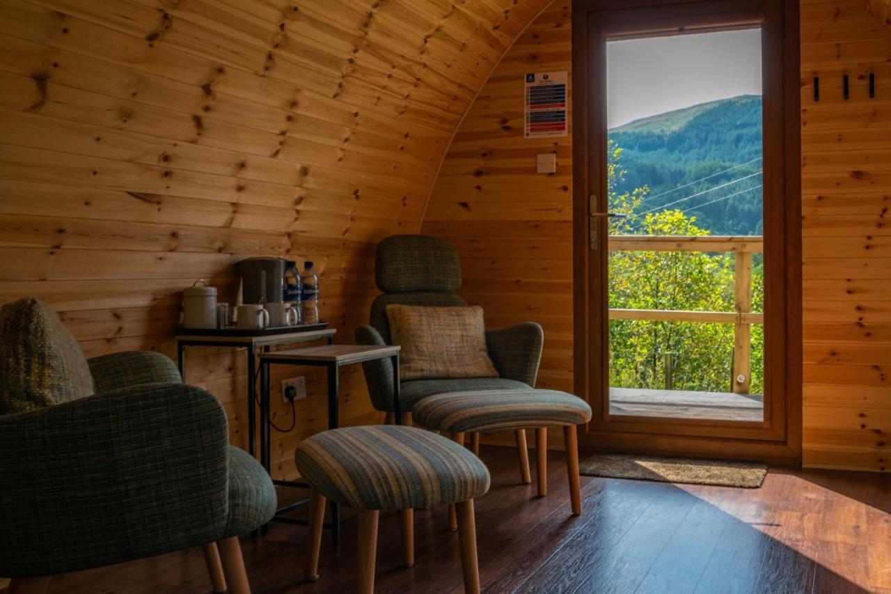 Glencoe Youth Hostel 巴拉胡利什 外观 照片