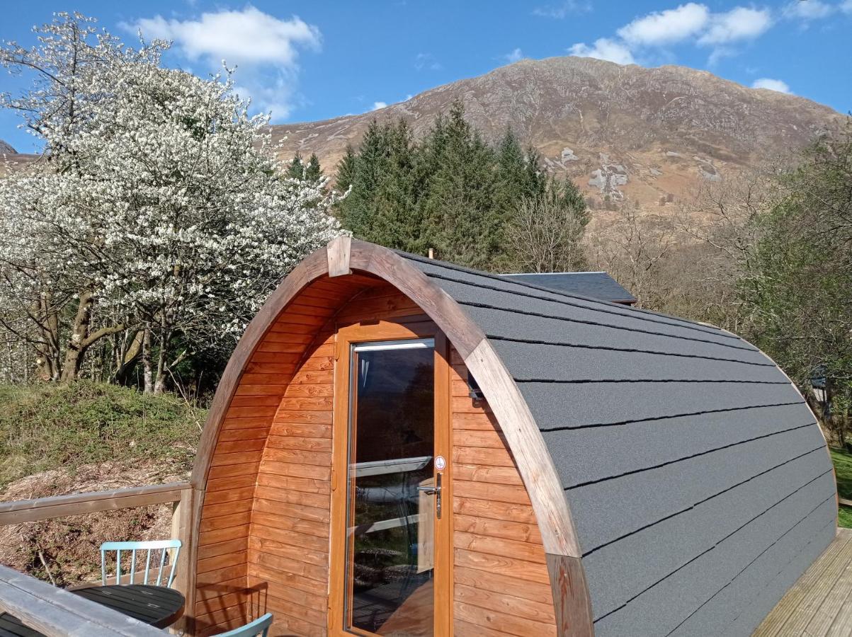Glencoe Youth Hostel 巴拉胡利什 外观 照片