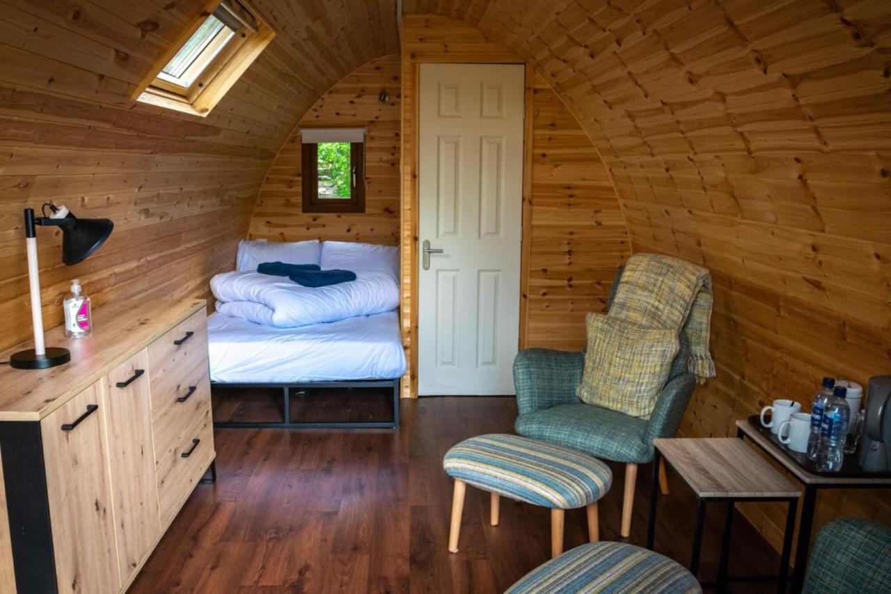 Glencoe Youth Hostel 巴拉胡利什 外观 照片