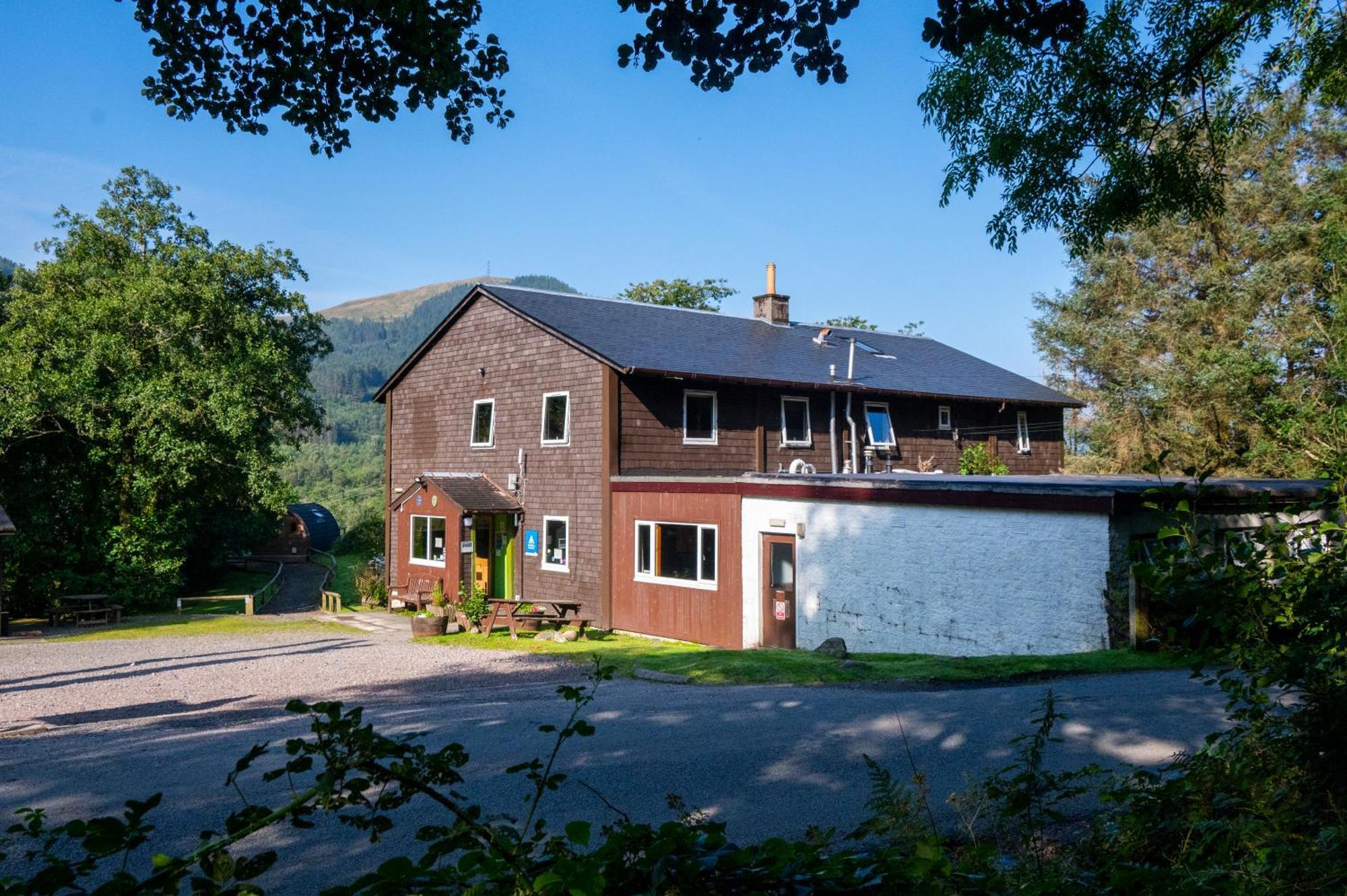 Glencoe Youth Hostel 巴拉胡利什 外观 照片