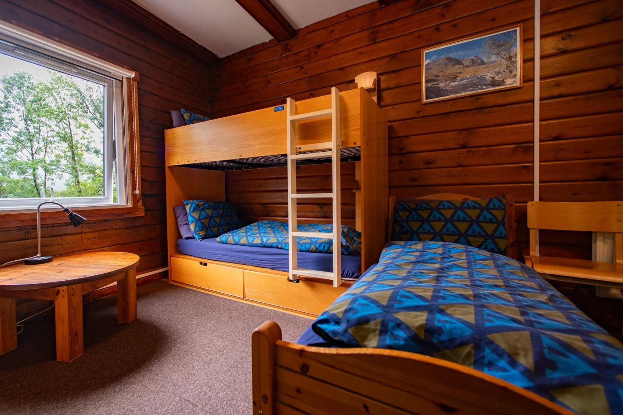 Glencoe Youth Hostel 巴拉胡利什 外观 照片