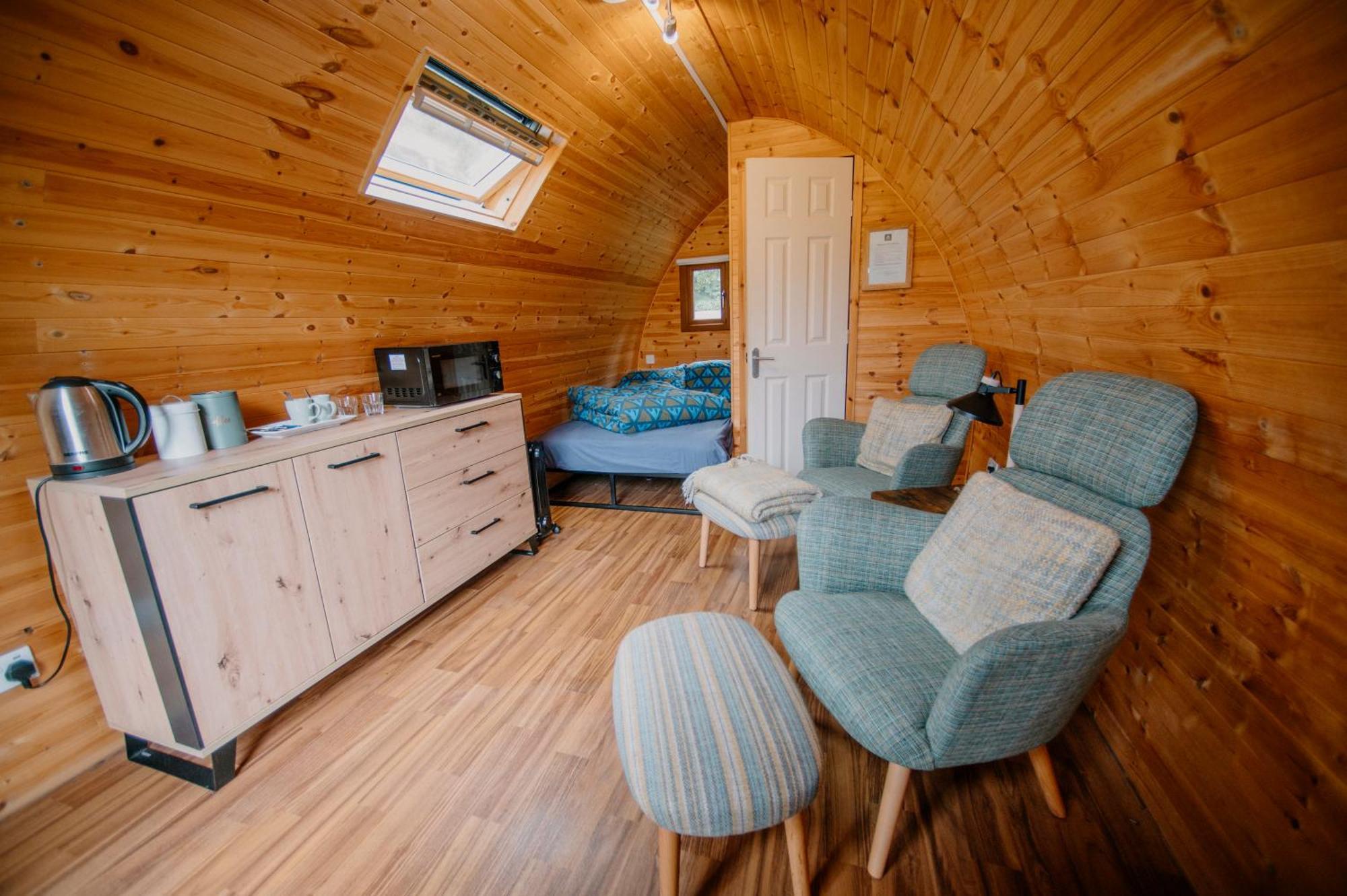 Glencoe Youth Hostel 巴拉胡利什 外观 照片