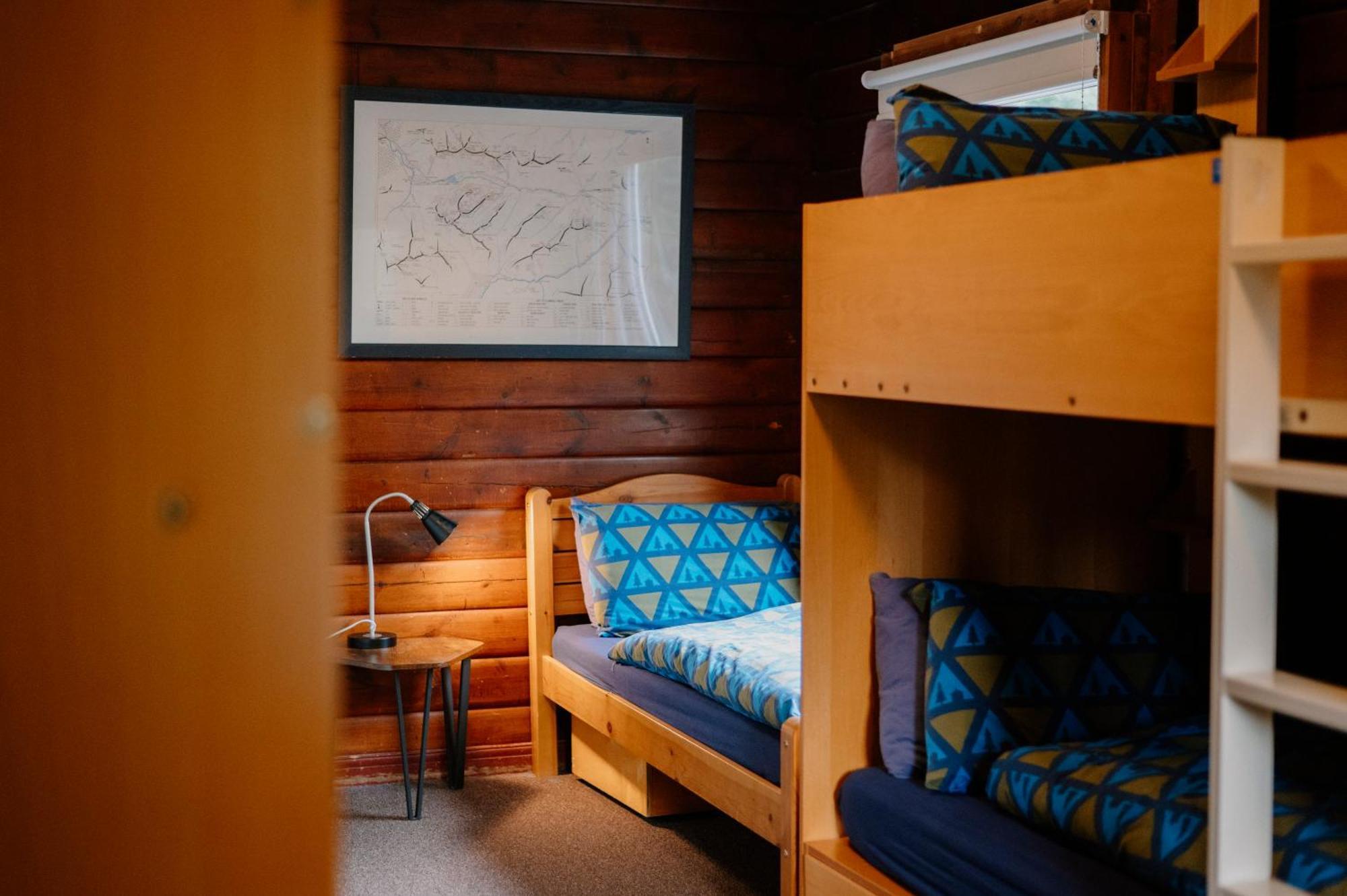 Glencoe Youth Hostel 巴拉胡利什 外观 照片