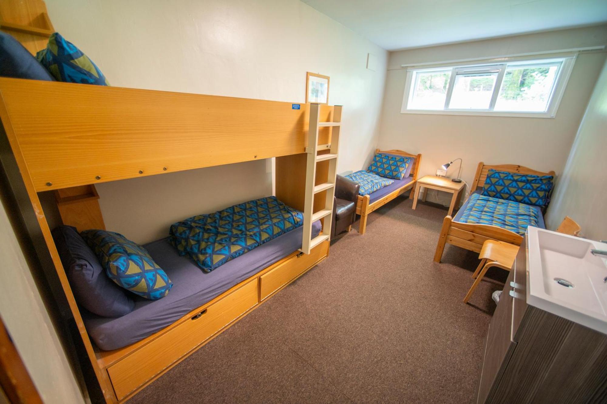 Glencoe Youth Hostel 巴拉胡利什 外观 照片