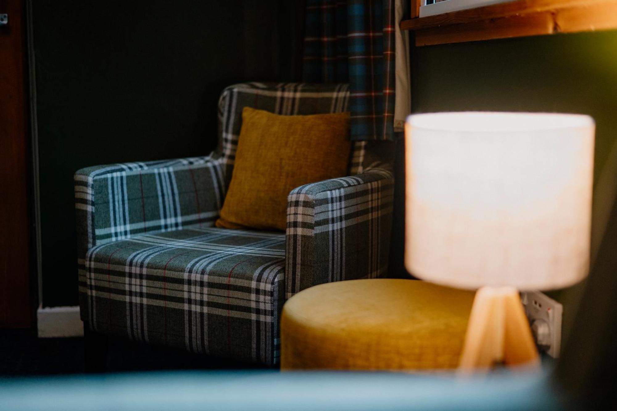 Glencoe Youth Hostel 巴拉胡利什 外观 照片