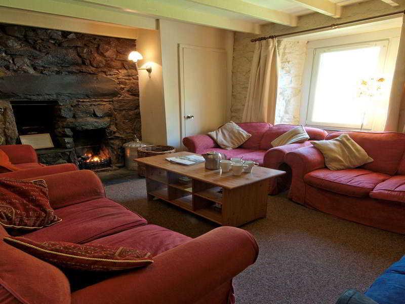 Glencoe Youth Hostel 巴拉胡利什 外观 照片