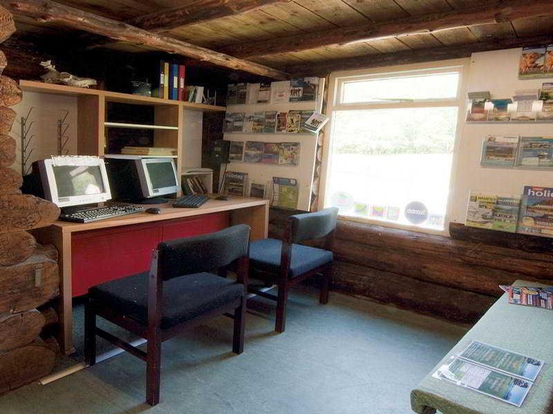 Glencoe Youth Hostel 巴拉胡利什 外观 照片