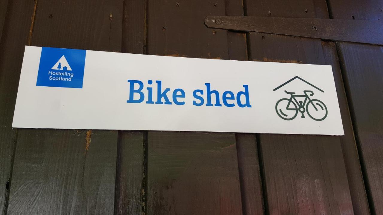 Glencoe Youth Hostel 巴拉胡利什 外观 照片