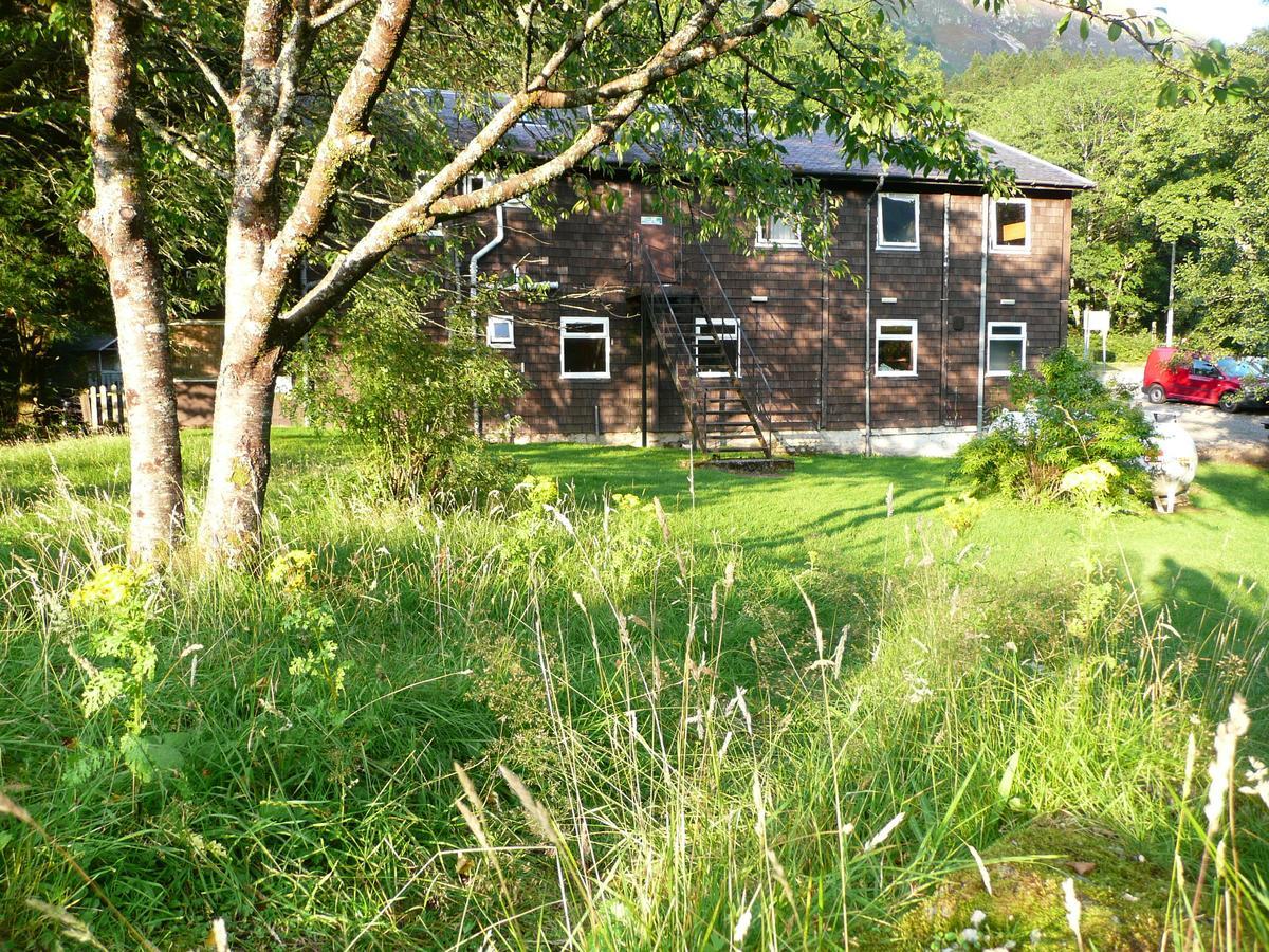 Glencoe Youth Hostel 巴拉胡利什 外观 照片